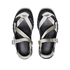Women's Zerraport II Sandal Silver Birch/Black | Keen Discount
