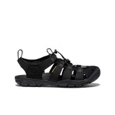 Women's Clearwater CNX Sandal Black/Black / Keen Online