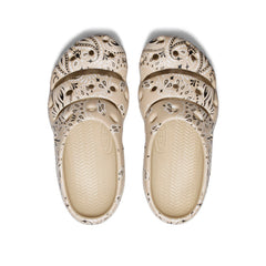 Women's Yogui Arts Clog x Hide and Seek H&S Sand / Keen Online