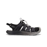 Women's Whisper Lite Sandal Black/Magnet / Keen Sale