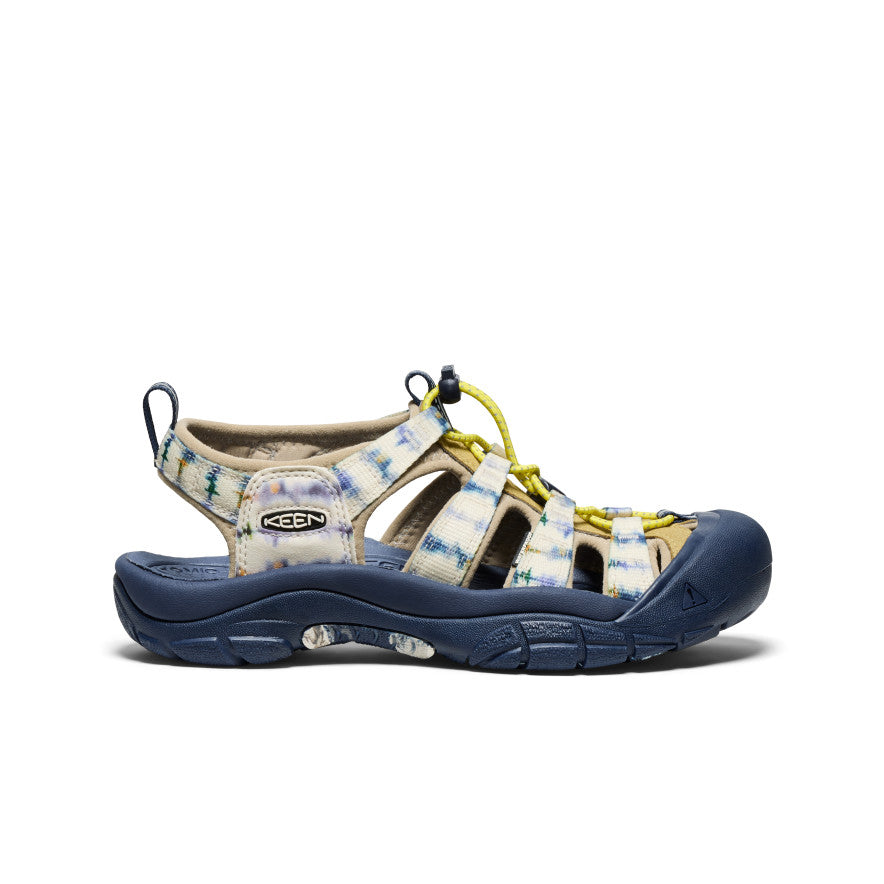 Women's Newport Retro Sandal x An Ko Rau An Ko Rau Multi / Keen Sale