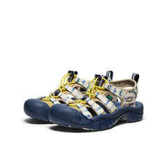 Women's Newport Retro Sandal x An Ko Rau An Ko Rau Multi / Keen Sale