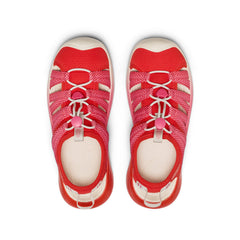 Women's Whisper Lite Sandal Grenadine/Pink Lemonade / Keen Online