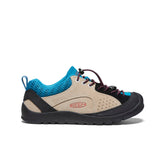 Women's Jasper Rocks Sneaker Safari/Fjord Blue | Keen Outlet