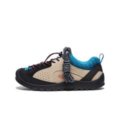 Women's Jasper Rocks Sneaker Safari/Fjord Blue | Keen Outlet