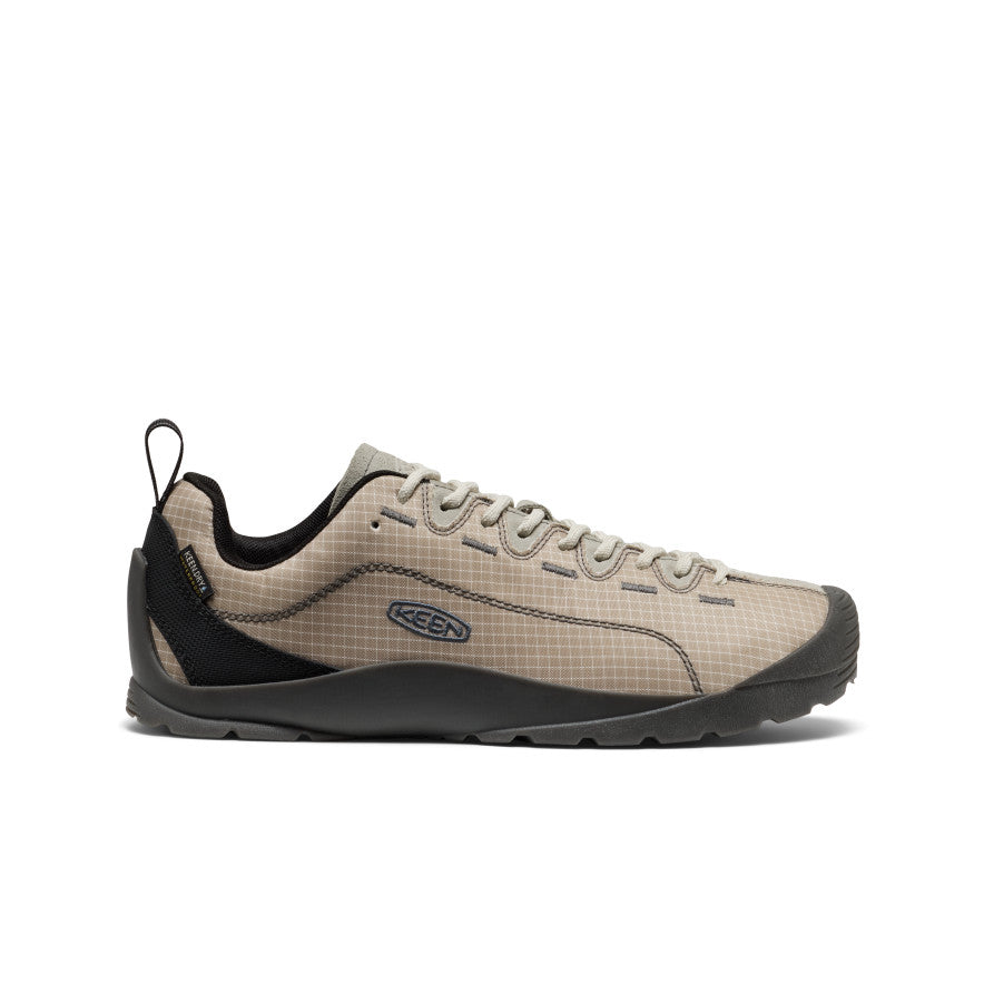 Women's Jasper Nylon Waterproof Sneaker Abbey Stone/Black / Keen Online