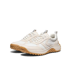 Women's KS86 Leather Sneaker Birch/Star White | Kenn On Sale