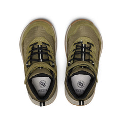 Little Kids' Hightrail Waterproof Hiking Boot Dark Olive/Martini Olive | Keen Discount