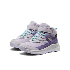 Little Kids' Hightrail Waterproof Hiking Boot Purple Haze/Thistle | Keen Outlet