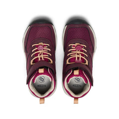 Little Kids' Skua Waterproof Boot Fig/Peach Fuzz / Keen Online