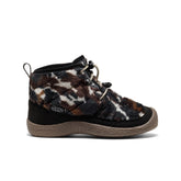 Big Kids' Howser II Waterproof Chukka Black/Star White | Kenn On Sale