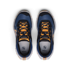 Big Kids' Zionic Waterproof Boot Naval Academy/Bright Marigold | Keen Discount