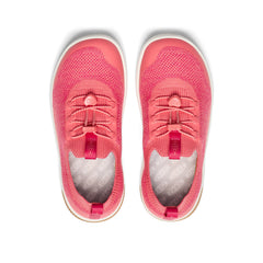 Big Kids' KNX Knit Sneaker Dubarry/Star White / Keen For sale