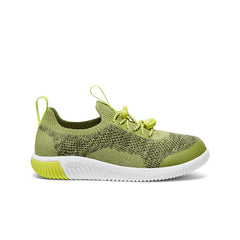 Little Kids' KNX Knit Sneaker Iguana/Evening Primrose / Keen Online