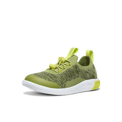 Little Kids' KNX Knit Sneaker Iguana/Evening Primrose / Keen Online