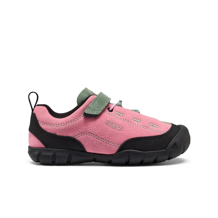 Big Kids' Jasper II Cashmere Rose/Lily Pad / Keen Online