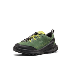 Big Kid's Jasper Zionic Sneaker Bronze Green/Evening Primrose / Keen Online
