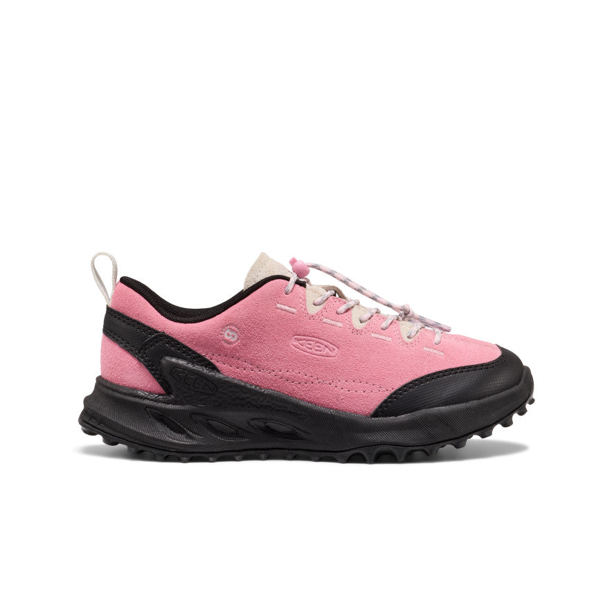 Big Kid's Jasper Zionic Sneaker Cashmere Rose/Giggle Pink / Keen Sale
