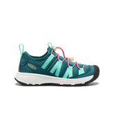Little Kids' Motozoa Sneaker Mediterranea/Pink Lemonade / Keen For sale
