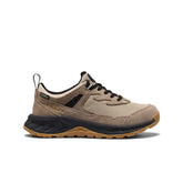 Big Kids' Hightrail Waterproof Hiking Shoe Brindle/Oak Buff / Keen Online