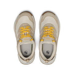 Big Kids' Hightrail Waterproof Hiking Shoe Birch/Daffodil / Keen Online