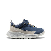 Little Kids' Hightrail Waterproof Hiking Shoe Vintage Indigo/Alloy | Kenn On Sale