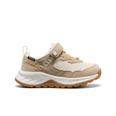 Little Kids' Hightrail Waterproof Hiking Shoe Birch/Daffodil | Keen Outlet