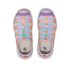 Big Kids' Motozoa Sneaker Purple Haze/Peach Fuzz / Keen Online