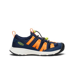 Big Kids' Motozoa Sneaker Naval Academy/Bright Marigold / Keen Online