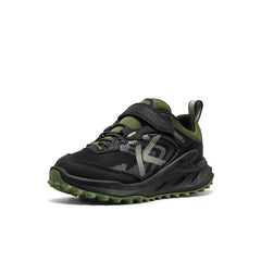 Little Kids' Zionic Waterproof Shoe Black/Bronze Green / Keen Online