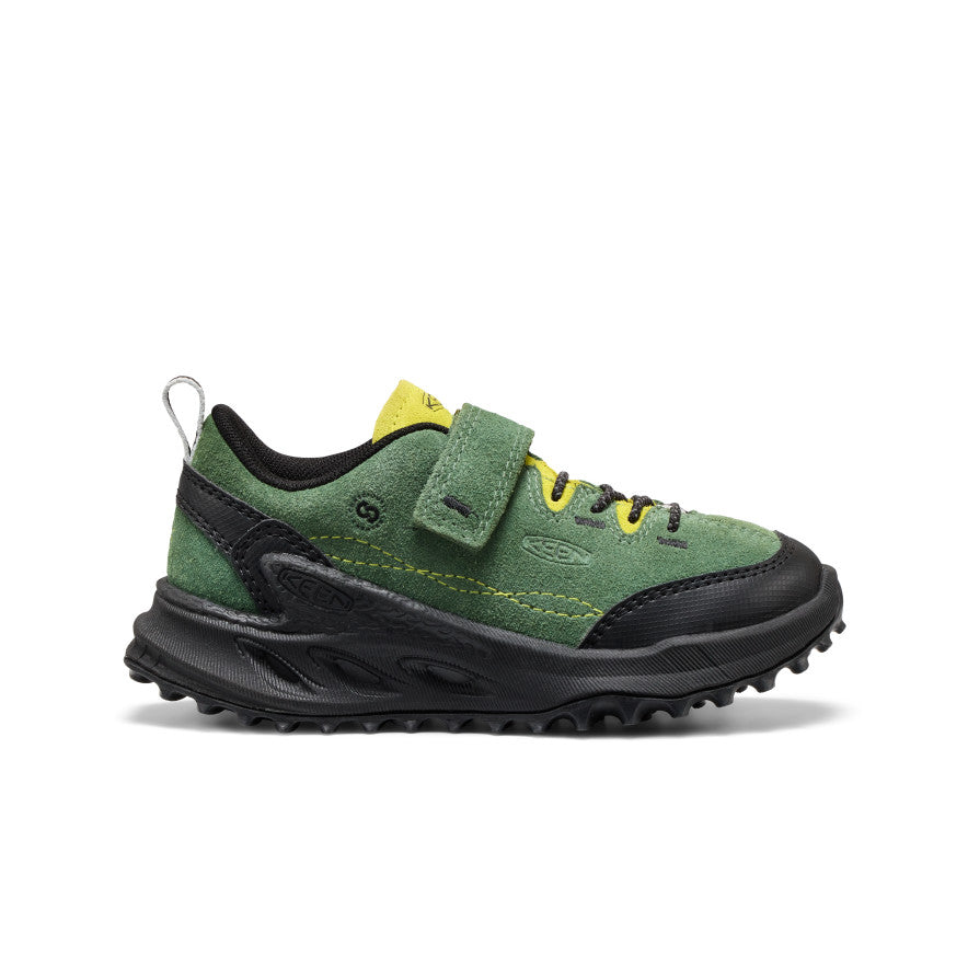 Little Kid's Jasper Zionic Sneaker Bronze Green/Evening Primrose | Keen Outlet