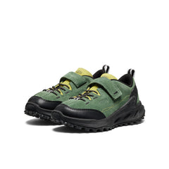 Little Kid's Jasper Zionic Sneaker Bronze Green/Evening Primrose | Keen Outlet