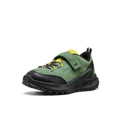 Little Kid's Jasper Zionic Sneaker Bronze Green/Evening Primrose | Keen Outlet