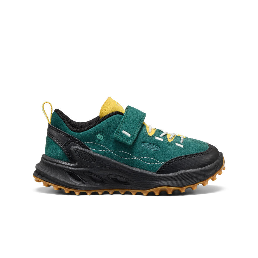 Little Kid's Jasper Zionic Sneaker Mediterranea/Cabbage / Keen Online
