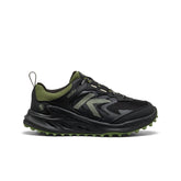 Big Kids' Zionic Waterproof Shoe Black/Bronze Green / Keen Sale