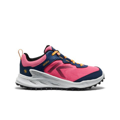 Big Kids' Zionic Waterproof Shoe Naval Academy/Pink Lemonade / Keen For sale