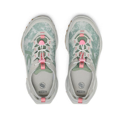 Big Kids' Zionic ADV Sandal Vapor/Orchid Smoke | Keen Outlet