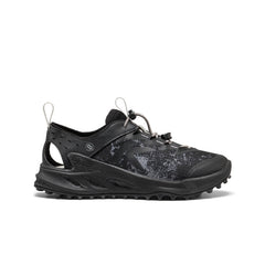 Big Kids' Zionic ADV Sandal Black/Steel Grey / Keen Online