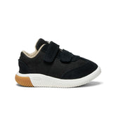 Toddlers' KNX T-Toe Sneaker Black/Star White / Keen For sale