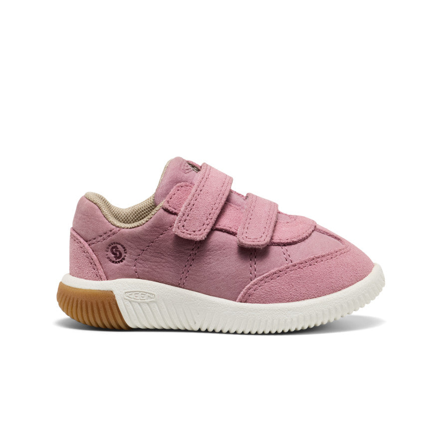 Toddlers' KNX T-Toe Sneaker Lilas/Star White | Kenn On Sale