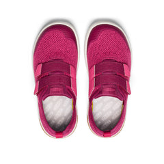 Big Kids' KNX Knit Double Strap Beaujolais/Raspberry / Keen Online