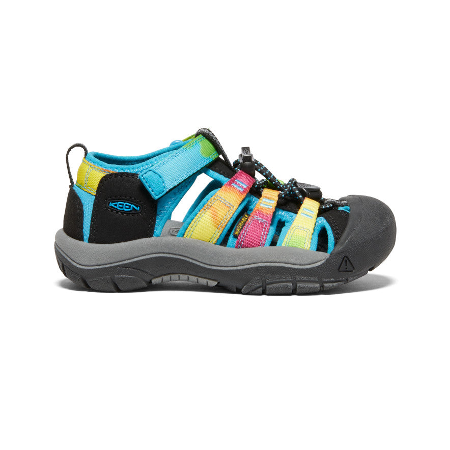 Little Kids' Newport H2 Rainbow Tie Dye / Keen For sale
