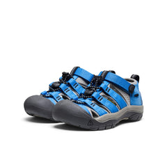 Little Kids' Newport H2 Azure Blue/Drizzle | Keen Discount