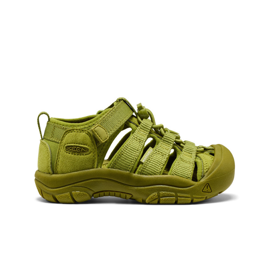 Little Kids' Newport H2 Golden Cypress Monochrome | Keen Outlet