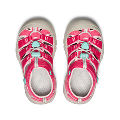 Little Kids' Newport H2 Raspberry/Giggle Pink / Keen Sale