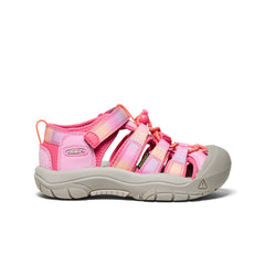 Little Kids' Newport H2 Hot Pink/Orchid Petal / Keen For sale