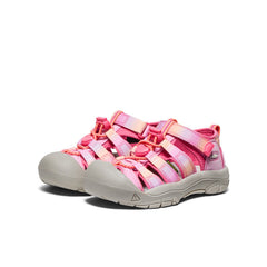 Little Kids' Newport H2 Hot Pink/Orchid Petal / Keen For sale