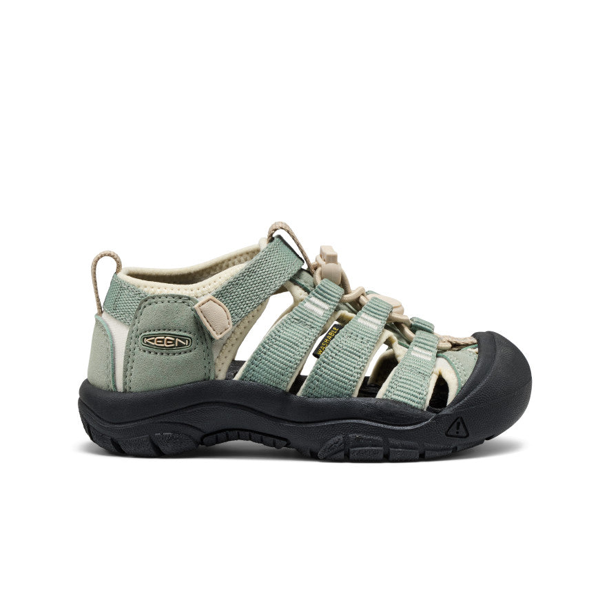 Little Kids' Newport H2 Lily Pad/Black | Keen Discount