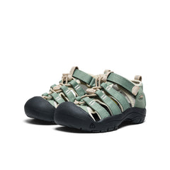Little Kids' Newport H2 Lily Pad/Black | Keen Discount
