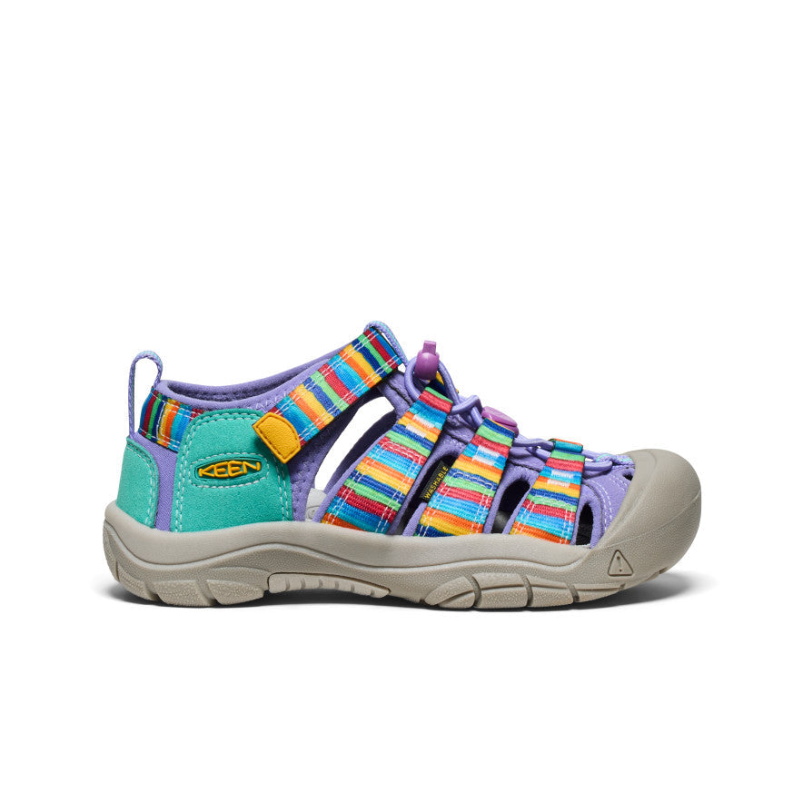 Big Kids' Newport H2 Sandal x Iro To Ikiru Wo Tukuru Fuku Iro To Ikiru Wo Tukuru Fuku / Keen Online